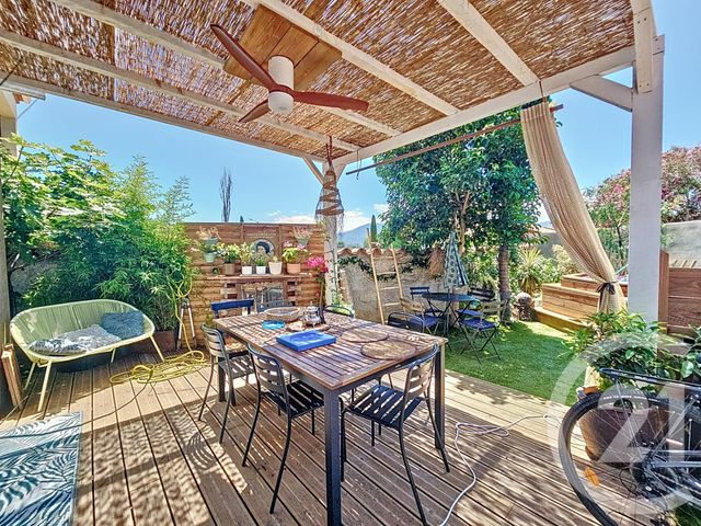 maison à vendre - 2 pièces - 73.19 m2 - ST JEAN PLA DE CORTS - 66 - LANGUEDOC-ROUSSILLON - Century 21 Agence Des Cerisiers