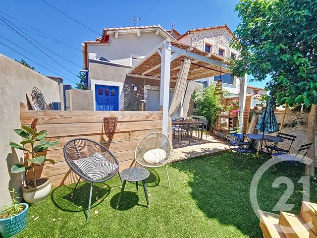 maison à vendre - 2 pièces - 73.19 m2 - ST JEAN PLA DE CORTS - 66 - LANGUEDOC-ROUSSILLON - Century 21 Agence Des Cerisiers