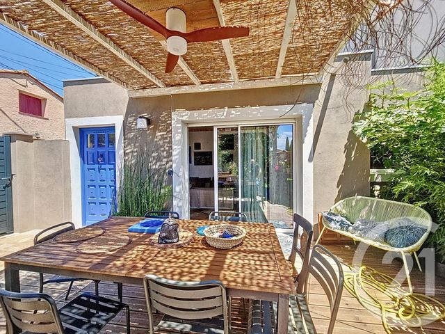 maison à vendre - 2 pièces - 73.19 m2 - ST JEAN PLA DE CORTS - 66 - LANGUEDOC-ROUSSILLON - Century 21 Agence Des Cerisiers