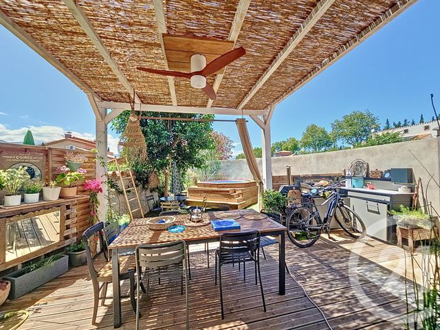 maison à vendre - 2 pièces - 73.19 m2 - ST JEAN PLA DE CORTS - 66 - LANGUEDOC-ROUSSILLON - Century 21 Agence Des Cerisiers