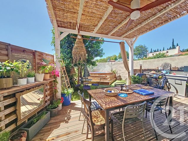 maison à vendre - 2 pièces - 73.19 m2 - ST JEAN PLA DE CORTS - 66 - LANGUEDOC-ROUSSILLON - Century 21 Agence Des Cerisiers