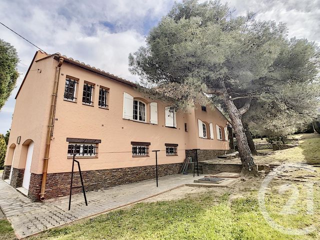 maison à vendre - 5 pièces - 152.63 m2 - CERET - 66 - LANGUEDOC-ROUSSILLON - Century 21 Agence Des Cerisiers