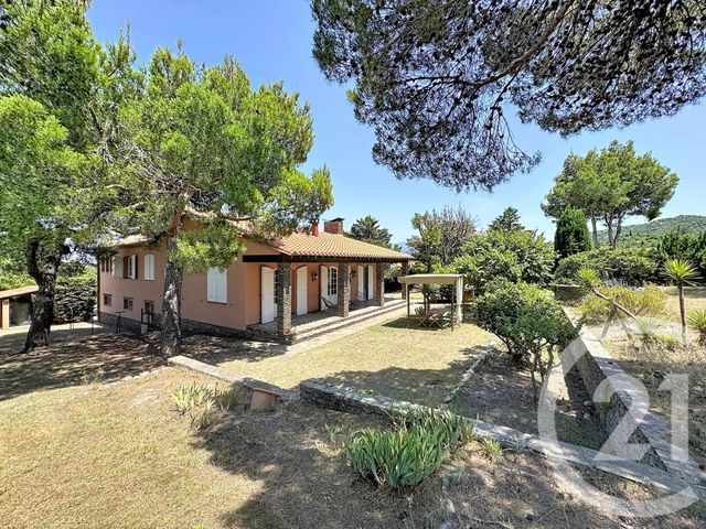 maison à vendre - 5 pièces - 145.0 m2 - CERET - 66 - LANGUEDOC-ROUSSILLON - Century 21 Agence Des Cerisiers