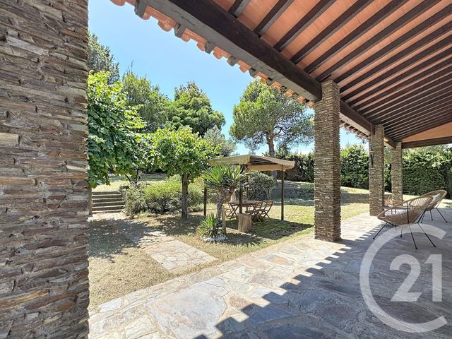 maison à vendre - 5 pièces - 145.0 m2 - CERET - 66 - LANGUEDOC-ROUSSILLON - Century 21 Agence Des Cerisiers