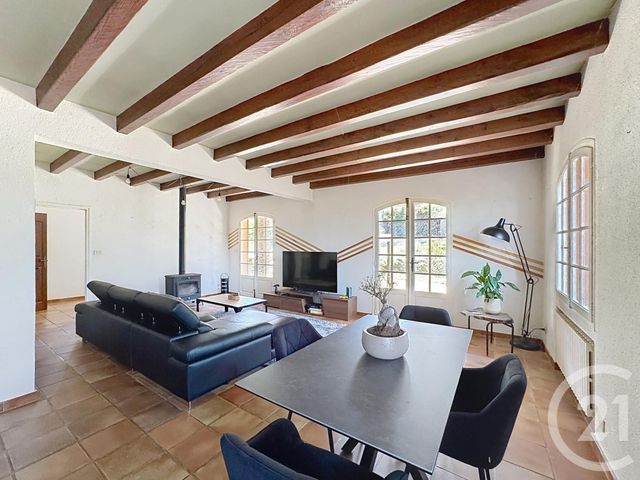 maison à vendre - 5 pièces - 145.0 m2 - CERET - 66 - LANGUEDOC-ROUSSILLON - Century 21 Agence Des Cerisiers