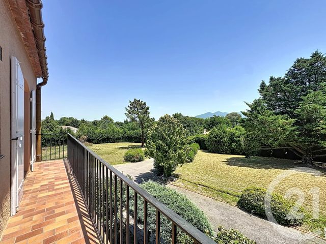 maison à vendre - 5 pièces - 145.0 m2 - CERET - 66 - LANGUEDOC-ROUSSILLON - Century 21 Agence Des Cerisiers