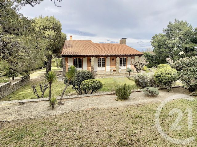 maison à vendre - 5 pièces - 152.63 m2 - CERET - 66 - LANGUEDOC-ROUSSILLON - Century 21 Agence Des Cerisiers