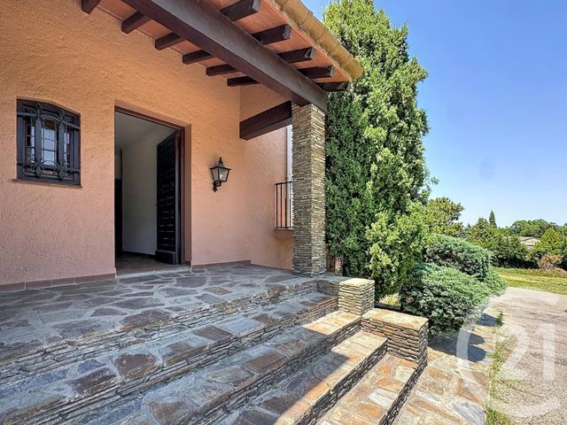 maison à vendre - 5 pièces - 145.0 m2 - CERET - 66 - LANGUEDOC-ROUSSILLON - Century 21 Agence Des Cerisiers