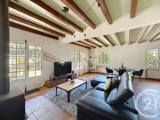 maison à vendre - 5 pièces - 145.0 m2 - CERET - 66 - LANGUEDOC-ROUSSILLON - Century 21 Agence Des Cerisiers