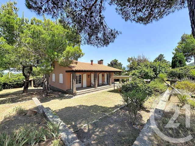 maison à vendre - 5 pièces - 145.0 m2 - CERET - 66 - LANGUEDOC-ROUSSILLON - Century 21 Agence Des Cerisiers