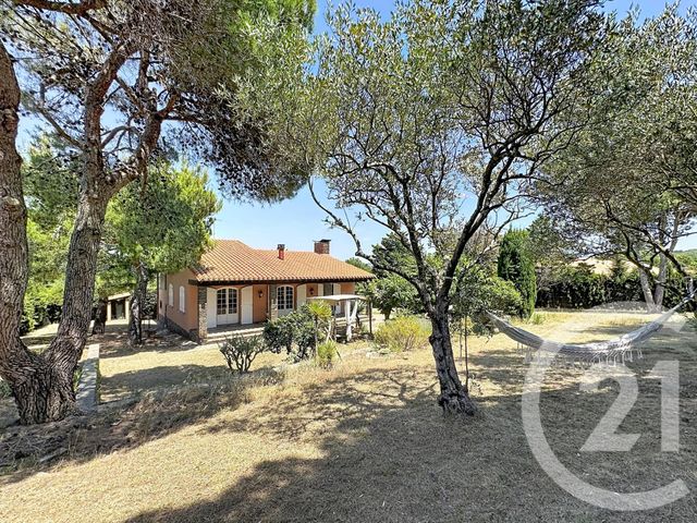maison à vendre - 5 pièces - 145.0 m2 - CERET - 66 - LANGUEDOC-ROUSSILLON - Century 21 Agence Des Cerisiers