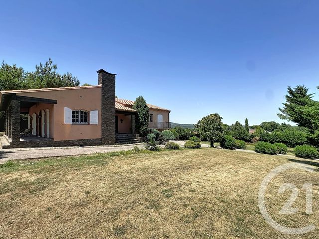 maison à vendre - 5 pièces - 145.0 m2 - CERET - 66 - LANGUEDOC-ROUSSILLON - Century 21 Agence Des Cerisiers