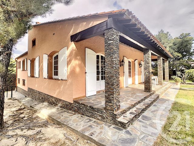 maison à vendre - 5 pièces - 152.63 m2 - CERET - 66 - LANGUEDOC-ROUSSILLON - Century 21 Agence Des Cerisiers
