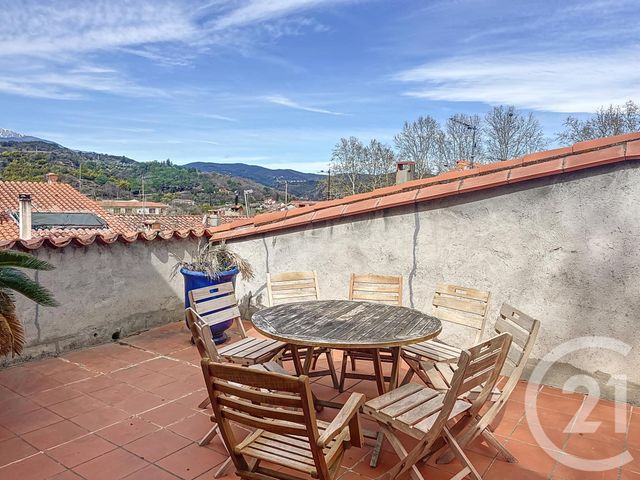 maison à vendre - 8 pièces - 308.45 m2 - CERET - 66 - LANGUEDOC-ROUSSILLON - Century 21 Agence Des Cerisiers