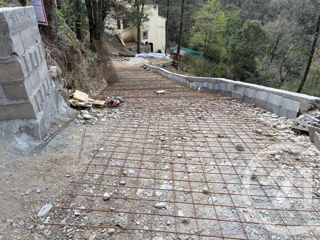 terrain à vendre - 2332.0 m2 - MAUREILLAS LAS ILLAS - 66 - LANGUEDOC-ROUSSILLON - Century 21 Agence Des Cerisiers