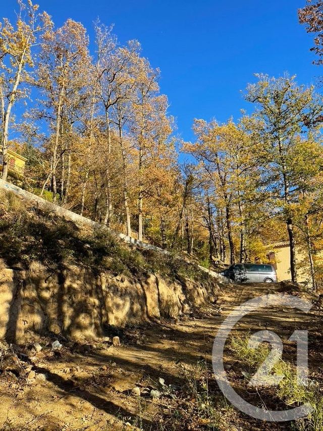 terrain à vendre - 2332.0 m2 - MAUREILLAS LAS ILLAS - 66 - LANGUEDOC-ROUSSILLON - Century 21 Agence Des Cerisiers
