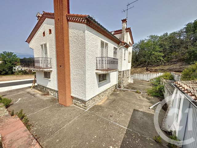 maison à vendre - 4 pièces - 124.56 m2 - MAUREILLAS LAS ILLAS - 66 - LANGUEDOC-ROUSSILLON - Century 21 Agence Des Cerisiers
