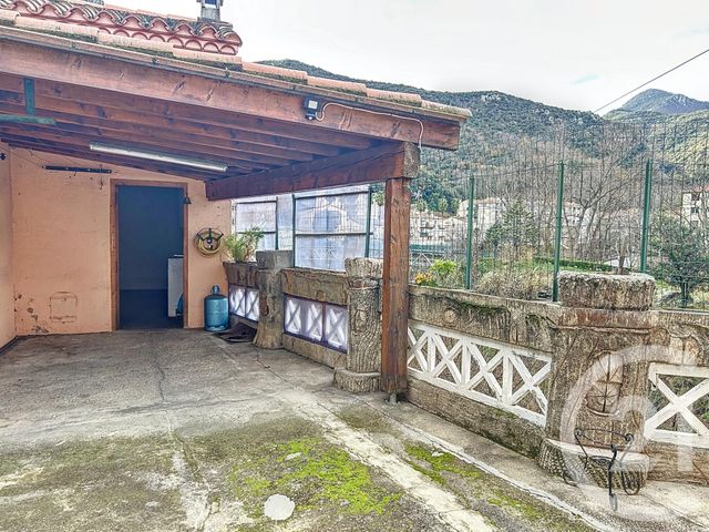 Maison à vendre AMELIE LES BAINS PALALDA