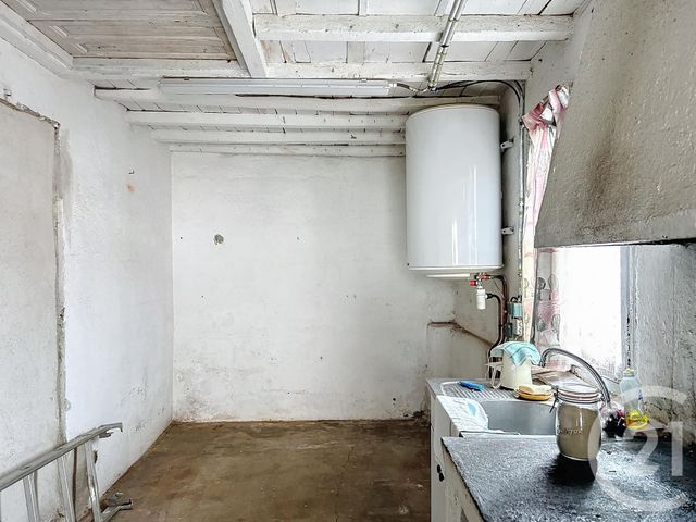 maison à vendre - 2 pièces - 43.0 m2 - AMELIE LES BAINS PALALDA - 66 - LANGUEDOC-ROUSSILLON - Century 21 Agence Des Cerisiers