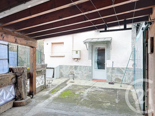 maison à vendre - 2 pièces - 43.0 m2 - AMELIE LES BAINS PALALDA - 66 - LANGUEDOC-ROUSSILLON - Century 21 Agence Des Cerisiers