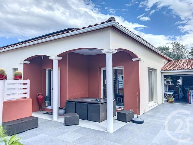 maison à vendre - 3 pièces - 67.51 m2 - MAUREILLAS LAS ILLAS - 66 - LANGUEDOC-ROUSSILLON - Century 21 Agence Des Cerisiers