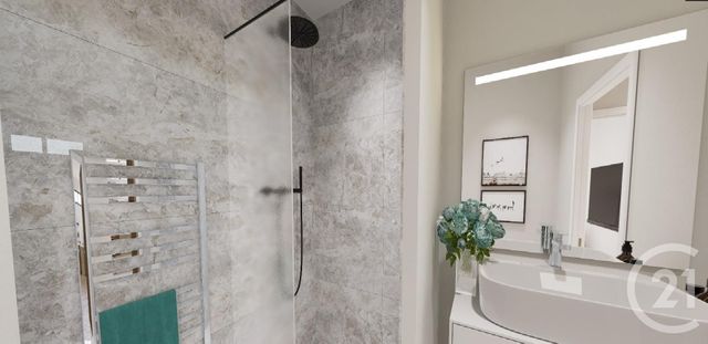 Appartement F2 à vendre - 2 pièces - 39.7 m2 - CERET - 66 - LANGUEDOC-ROUSSILLON - Century 21 Agence Des Cerisiers