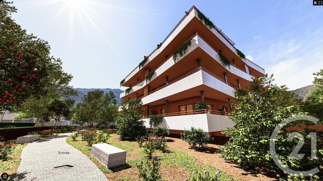 Appartement F2 à vendre - 2 pièces - 39.7 m2 - CERET - 66 - LANGUEDOC-ROUSSILLON - Century 21 Agence Des Cerisiers