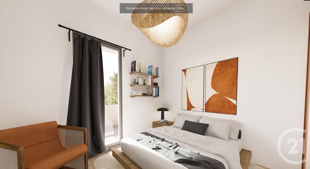 Appartement F2 à vendre - 2 pièces - 39.7 m2 - CERET - 66 - LANGUEDOC-ROUSSILLON - Century 21 Agence Des Cerisiers