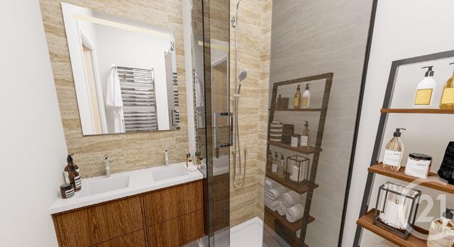 Appartement F3 à vendre - 3 pièces - 65.4 m2 - CERET - 66 - LANGUEDOC-ROUSSILLON - Century 21 Agence Des Cerisiers