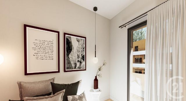 Appartement F3 à vendre - 3 pièces - 65.4 m2 - CERET - 66 - LANGUEDOC-ROUSSILLON - Century 21 Agence Des Cerisiers