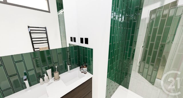 Appartement F4 à vendre - 4 pièces - 84.5 m2 - CERET - 66 - LANGUEDOC-ROUSSILLON - Century 21 Agence Des Cerisiers