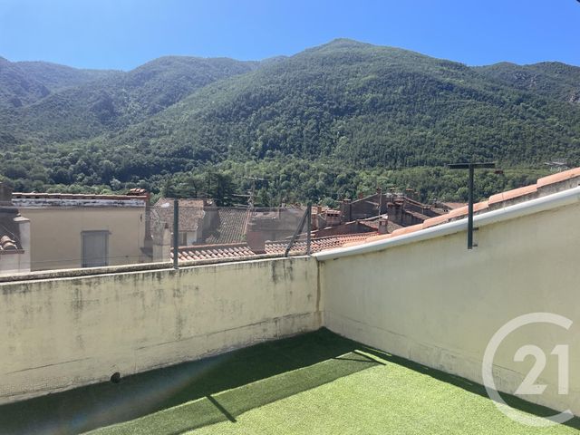 Appartement F6 à vendre - 6 pièces - 146.8 m2 - ARLES SUR TECH - 66 - LANGUEDOC-ROUSSILLON - Century 21 Agence Des Cerisiers