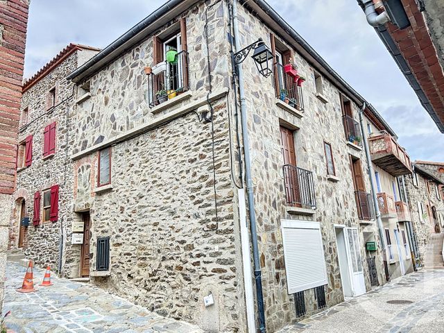 maison - ST MARSAL - 66