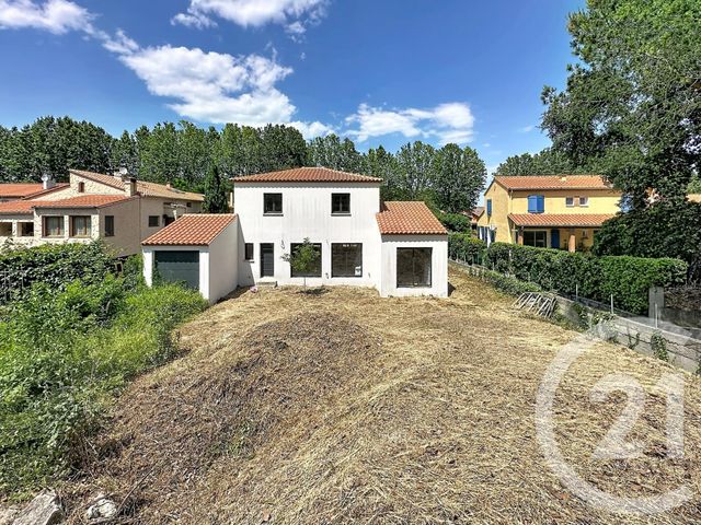 maison à vendre - 5 pièces - 141.86 m2 - CERET - 66 - LANGUEDOC-ROUSSILLON - Century 21 Agence Des Cerisiers