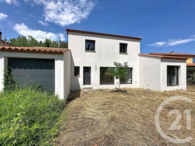 maison à vendre - 5 pièces - 141.86 m2 - CERET - 66 - LANGUEDOC-ROUSSILLON - Century 21 Agence Des Cerisiers