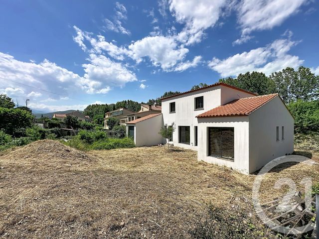 maison à vendre - 5 pièces - 141.86 m2 - CERET - 66 - LANGUEDOC-ROUSSILLON - Century 21 Agence Des Cerisiers