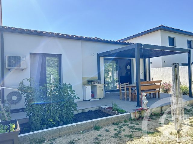 maison à vendre - 3 pièces - 75.1 m2 - MAUREILLAS LAS ILLAS - 66 - LANGUEDOC-ROUSSILLON - Century 21 Agence Des Cerisiers