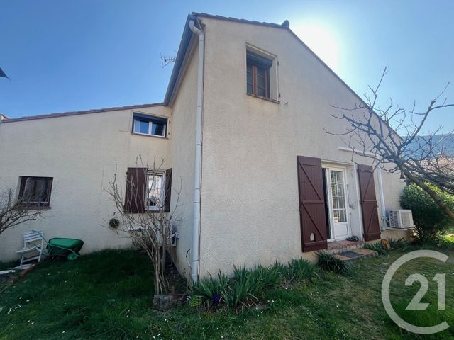 maison à vendre - 6 pièces - 155.16 m2 - CERET - 66 - LANGUEDOC-ROUSSILLON - Century 21 Agence Des Cerisiers