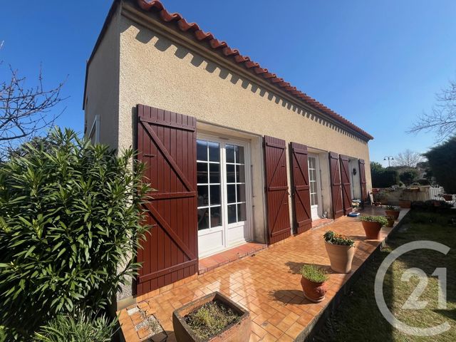 maison à vendre - 6 pièces - 155.16 m2 - CERET - 66 - LANGUEDOC-ROUSSILLON - Century 21 Agence Des Cerisiers