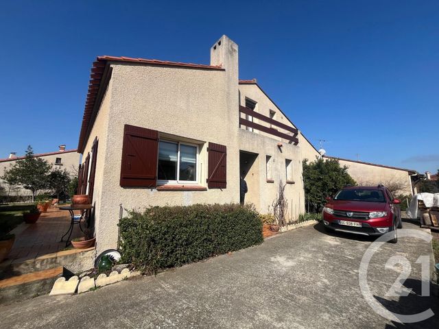 maison à vendre - 6 pièces - 155.16 m2 - CERET - 66 - LANGUEDOC-ROUSSILLON - Century 21 Agence Des Cerisiers