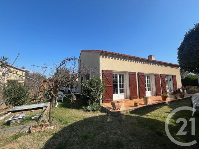 maison à vendre - 6 pièces - 155.16 m2 - CERET - 66 - LANGUEDOC-ROUSSILLON - Century 21 Agence Des Cerisiers