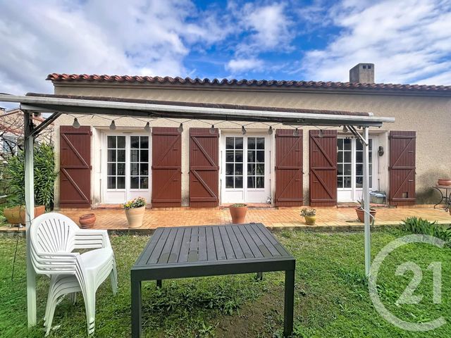 maison à vendre - 6 pièces - 155.16 m2 - CERET - 66 - LANGUEDOC-ROUSSILLON - Century 21 Agence Des Cerisiers