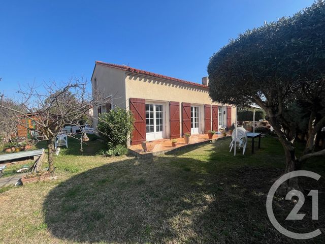 maison à vendre - 6 pièces - 155.16 m2 - CERET - 66 - LANGUEDOC-ROUSSILLON - Century 21 Agence Des Cerisiers