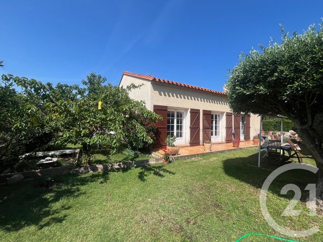 maison à vendre - 6 pièces - 155.16 m2 - CERET - 66 - LANGUEDOC-ROUSSILLON - Century 21 Agence Des Cerisiers