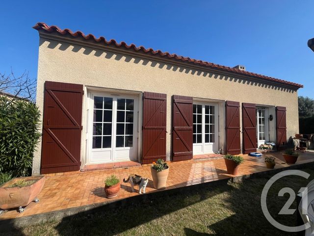 maison à vendre - 6 pièces - 155.16 m2 - CERET - 66 - LANGUEDOC-ROUSSILLON - Century 21 Agence Des Cerisiers