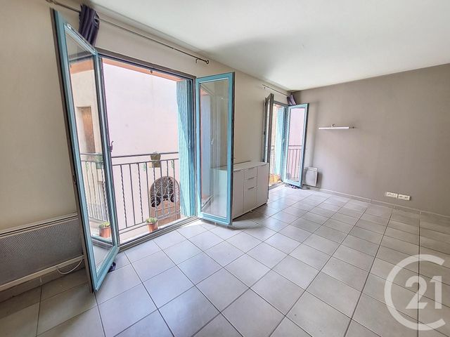 Appartement Studio à vendre - 1 pièce - 37.83 m2 - CERET - 66 - LANGUEDOC-ROUSSILLON - Century 21 Agence Des Cerisiers