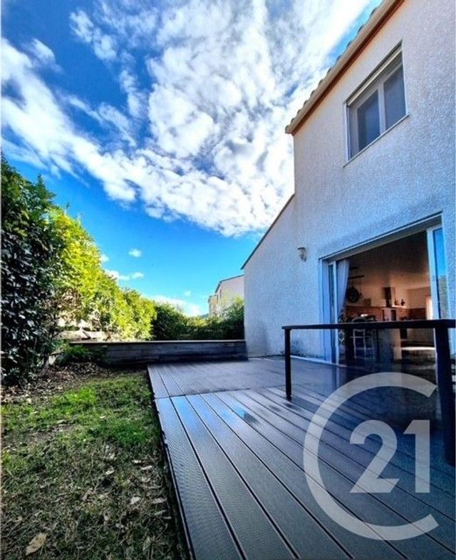 maison à vendre - 5 pièces - 126.3 m2 - CERET - 66 - LANGUEDOC-ROUSSILLON - Century 21 Agence Des Cerisiers