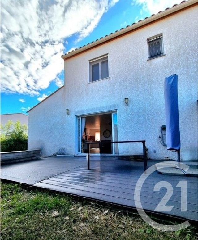 maison à vendre - 5 pièces - 126.3 m2 - CERET - 66 - LANGUEDOC-ROUSSILLON - Century 21 Agence Des Cerisiers