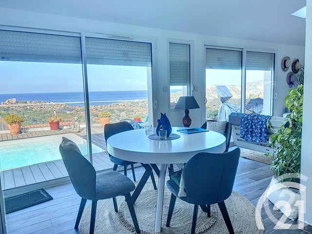 maison à vendre - 6 pièces - 173.7 m2 - BANYULS SUR MER - 66 - LANGUEDOC-ROUSSILLON - Century 21 Agence Des Cerisiers