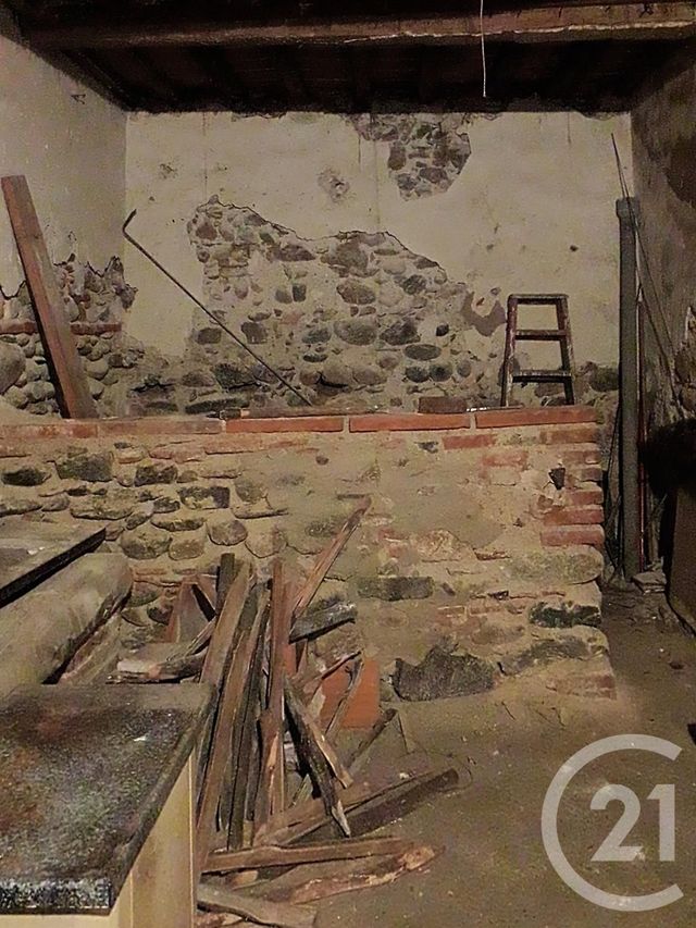 maison à vendre - 3 pièces - 39.03 m2 - CERET - 66 - LANGUEDOC-ROUSSILLON - Century 21 Agence Des Cerisiers